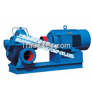 Horizontal Split-Casing Pump