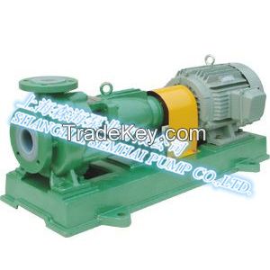 IH anti-corrosive centrifugal pump