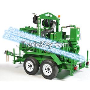 Diesel Engine Driven Pumps Portable type