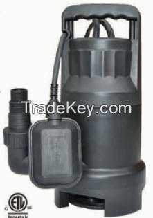 submersible pump sump pump