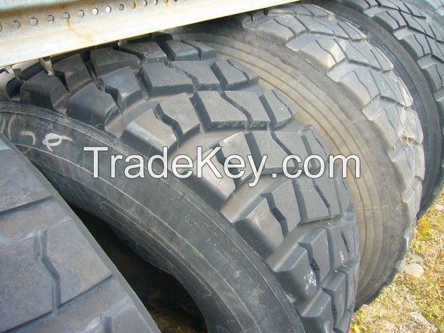 Used car tires, Second hand tyres, Used truck tires, Brand new tires