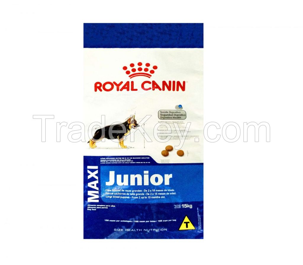 Royal Canin Maxi Starter, Mini Adult, Medium Adult, Dry Cats Food, Dry Dogs Food