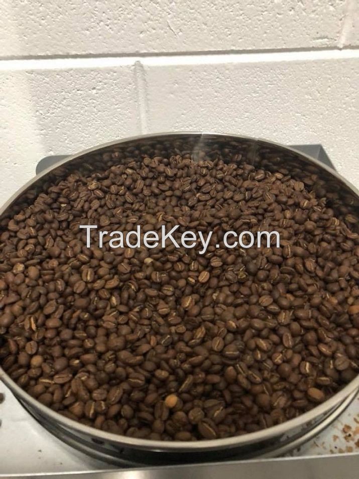 Brazilian Coffee Beans, Arabica & Robusta