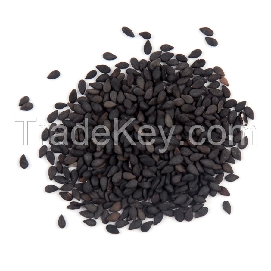Black Sesame Seed, Black Seed oil