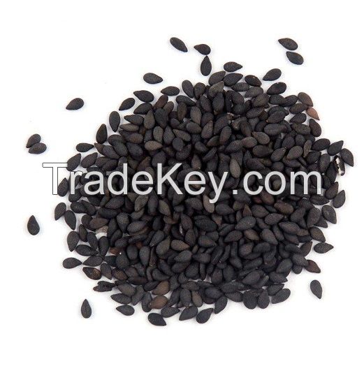 Black Sesame Seed, Black Seed oil