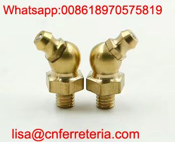 Lubrication /oil Fittings SAE/UNF
