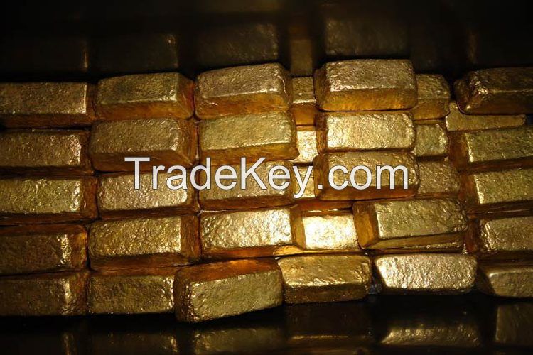 Raw Gold Bars And Nuggets For Sale