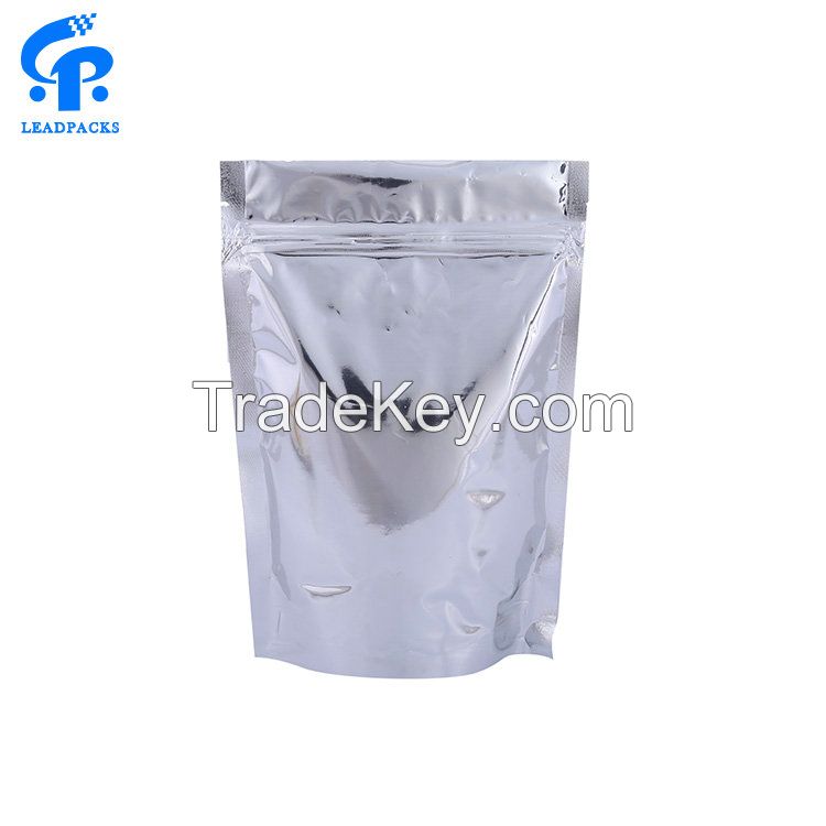 Best quality low price custom printed aluminum foil bags