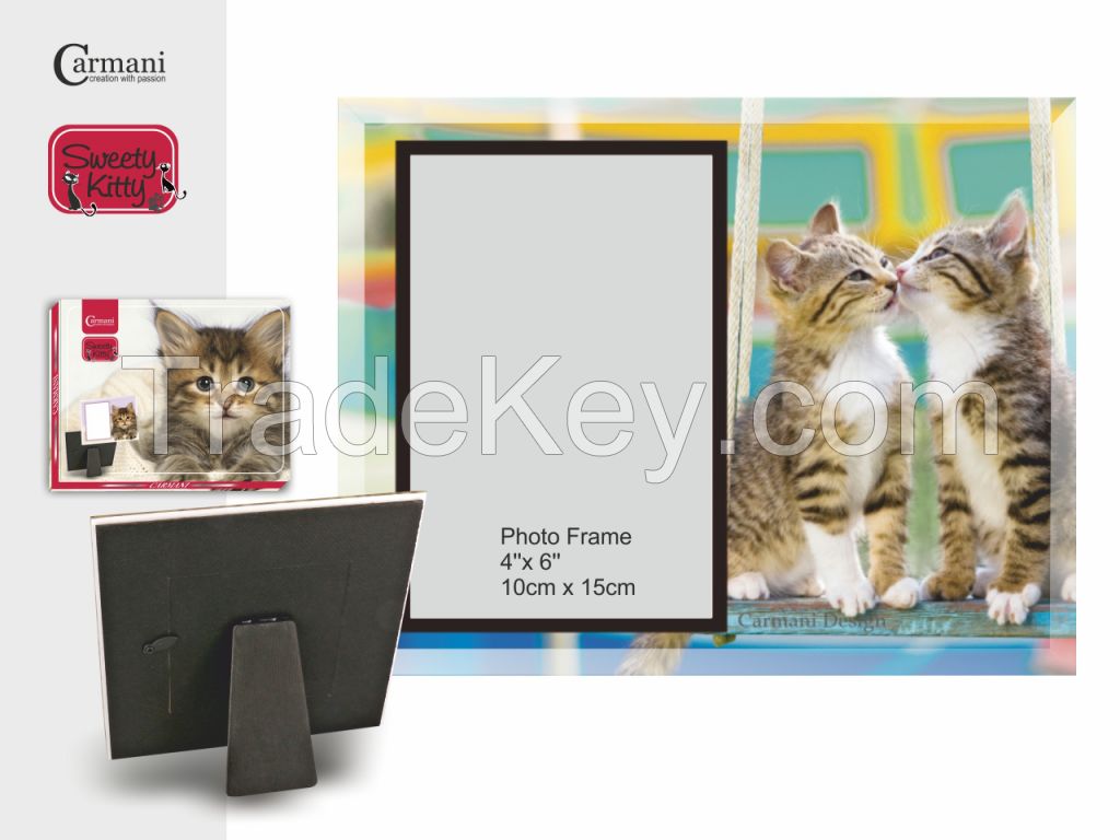 Picture Frame- Cats