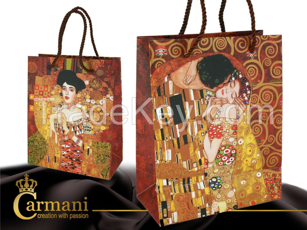 The Gift Package- Klimt- The Kiss Small