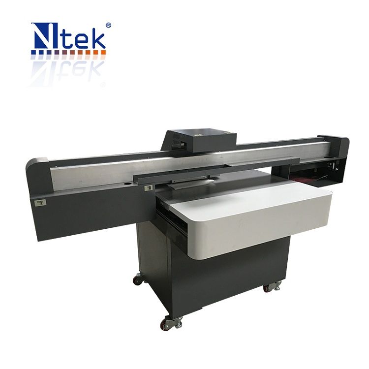Ntek 6090 UV Printer Small Size Cheap UV Flatbed Printer