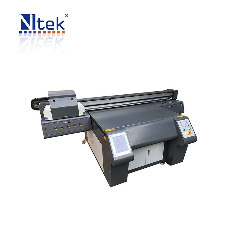 Ntek Yc1313 Epson Dx5 Dx7 Print Head Multifunctional UV Flatbed Printer Price