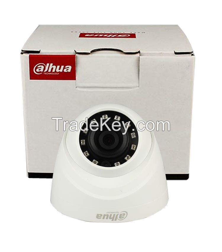 Dahua HAC-HDW1000R 1Megapixel 720P HDCVI IR Eyeball Camera