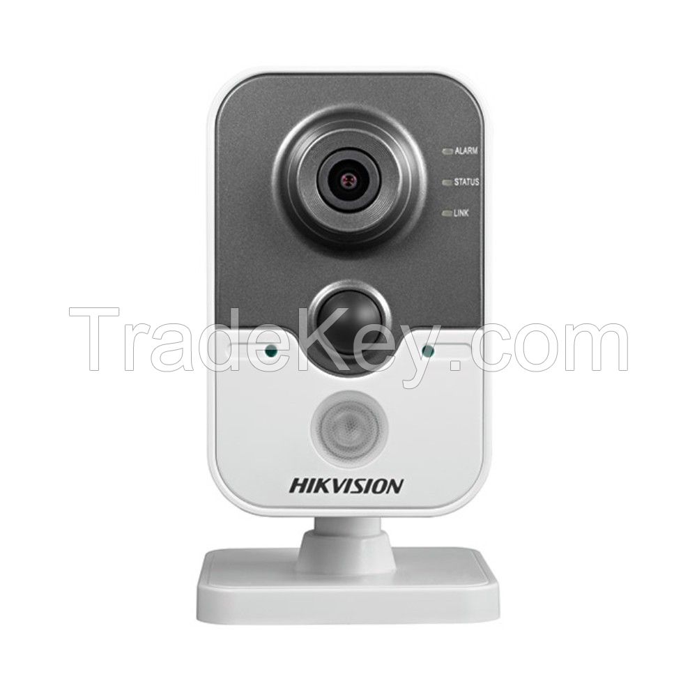 Hikvision DS-2CD2420F-I(W) 2MP Wifi IR Cube Camera