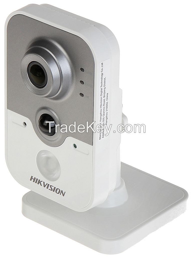 Hikvision DS-2CD2420F-I(W) 2MP Wifi IR Cube Camera