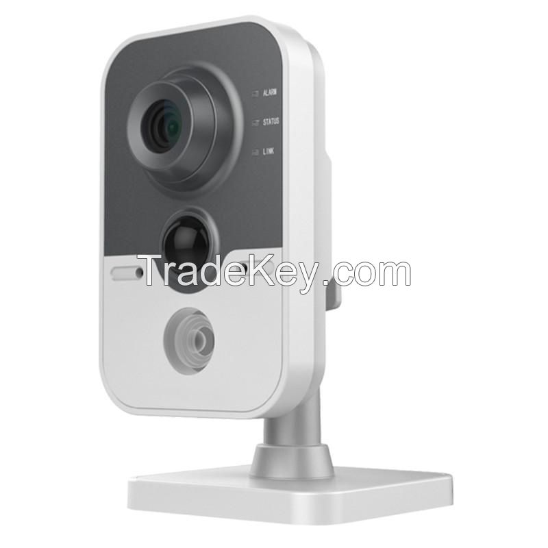 Hikvision DS-2CD2420F-I(W) 2MP Wifi IR Cube Camera