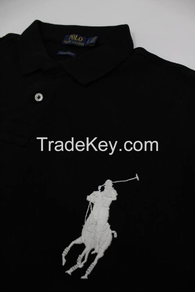 Polo Ralph Lauren Polo T-shirts Genuine Products