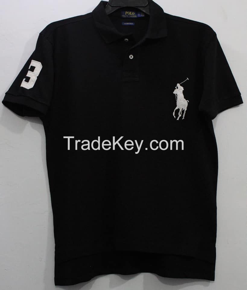 Polo Ralph Lauren Polo T-shirts Genuine Products