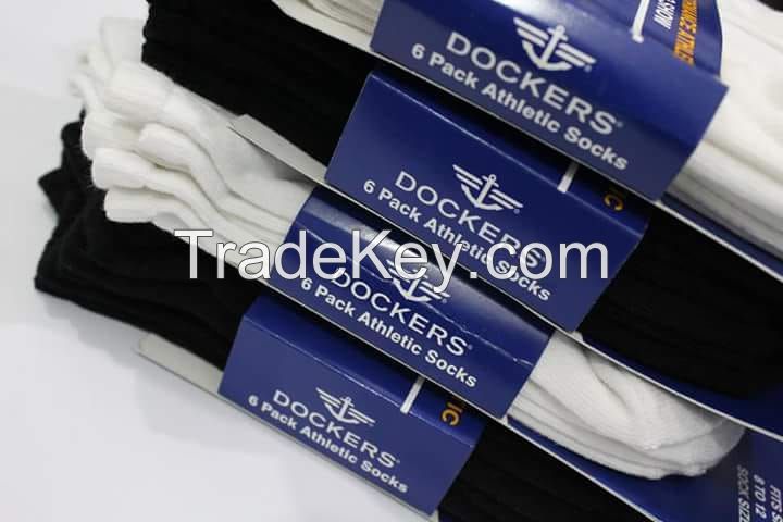 Original Dockers Men Ankle Socks Genuine Products
