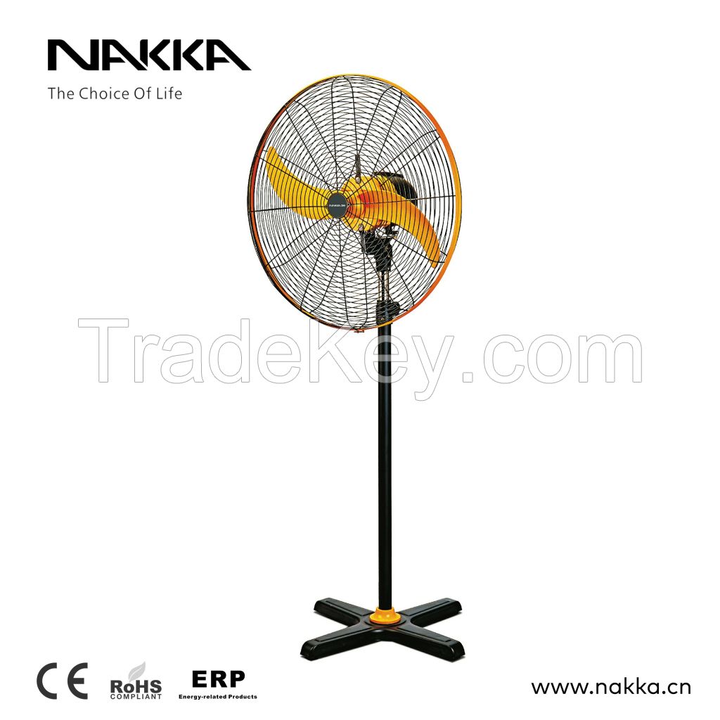 NAKKA 26 /30 inch 650 / 750 mm DC industrial stand fan