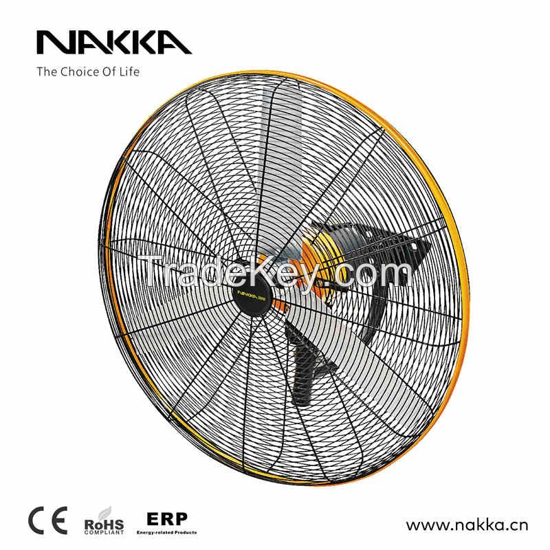 NAKKA 26 / 30 inch  650/750mm DC industrial wall fan