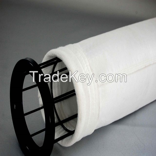 Yuanchen Excellent High Abrasion Polyester Filter Bag