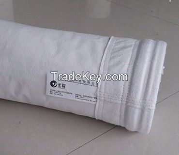 Yuanchen high temperature resistance excellent high abrasion PTFE filter bag