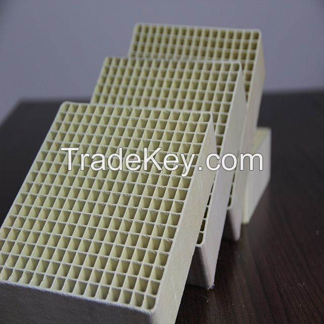 Yuanchen Excellent High Efficiency Honeycomb Scr Catalyst