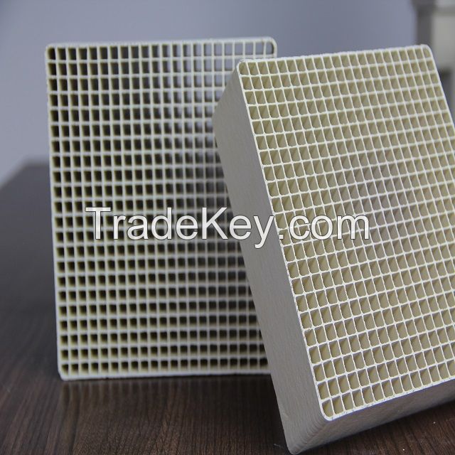 Yuanchen Excellent High Efficiency Honeycomb Scr Catalyst