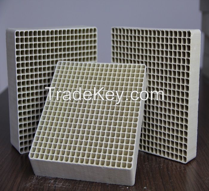 Yuanchen Excellent High Efficiency Honeycomb Scr Catalyst