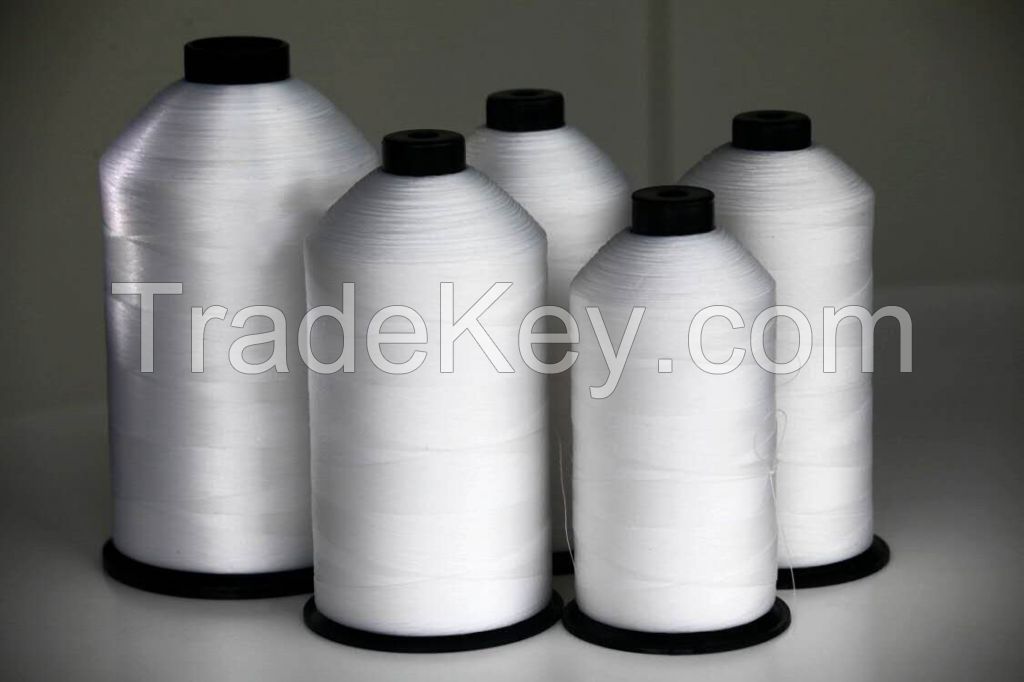 Yuanchen High Temperature And Abrasion Resistance Ptfe Fiberglass Sewing Thread