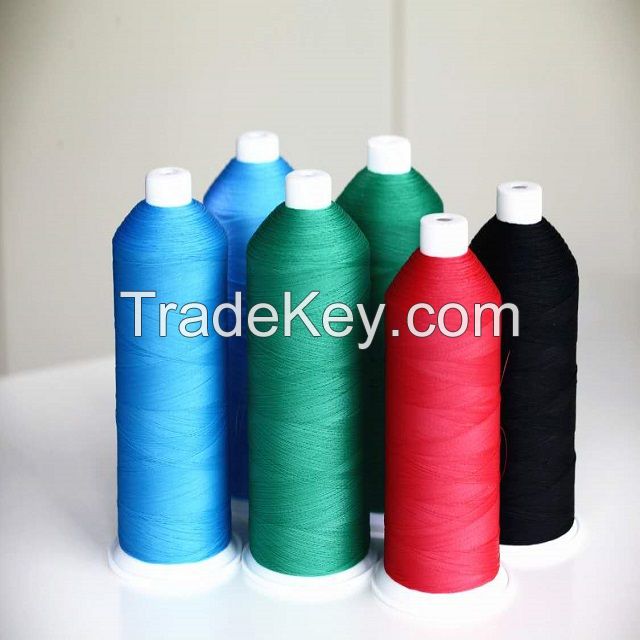 Yuanchen High Temperature And Abrasion Resistance Ptfe Fiberglass Sewing Thread