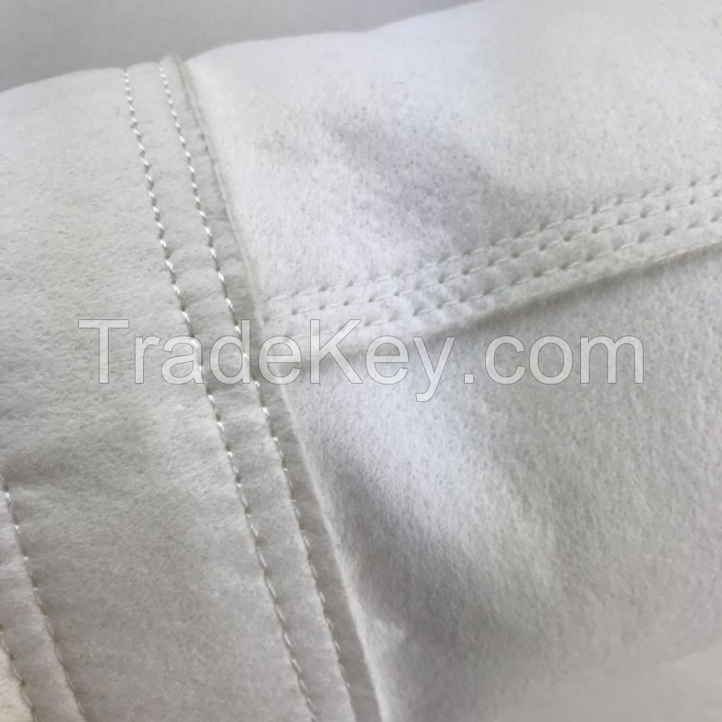 Yuanchen Factory Supply High Abrasion Resisitane Polyester Filter Bag