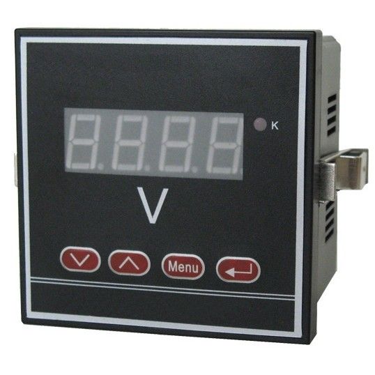 Digital Single-phase Voltage Meter