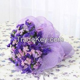 purple vase 
