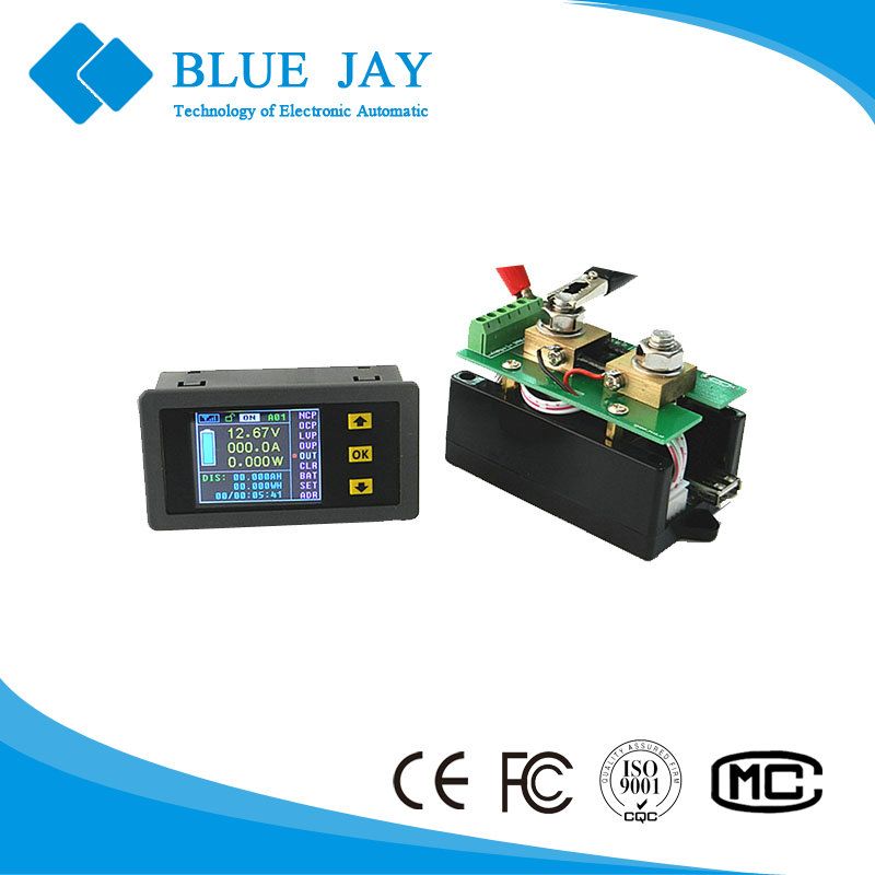 Mtx120p Dc Battery Monitor