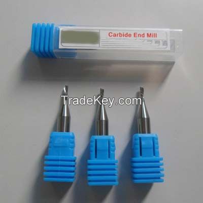 Low cost China router bit for pcb drilling and routing machine