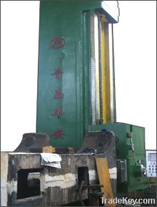 Floor Boring Mill