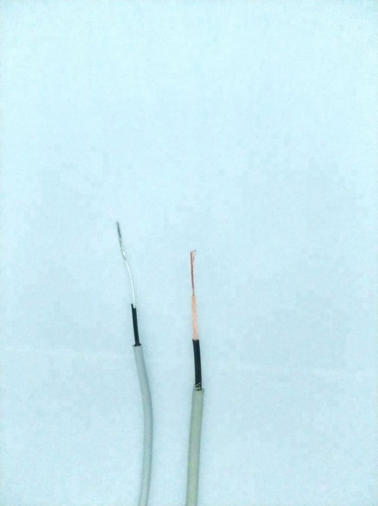 ecg cable with factory price eeg cable wire