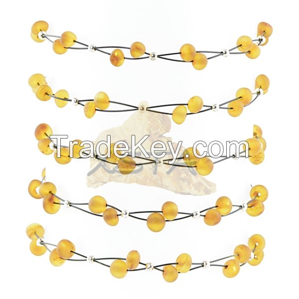 Wholesale Amber Bracelets