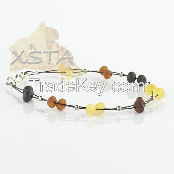 Wholesale Baltic Amber Bracelets