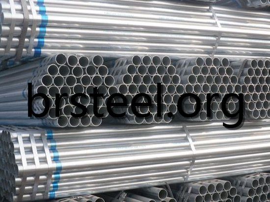 Galvanized pipes Coated Pipes Carbon Steel Pipes Seamless Welded for Fluid Gas Oil Transpotation Construction