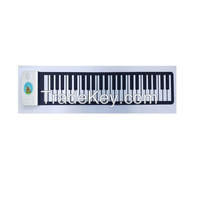 collapsible 61 keys electronic organ