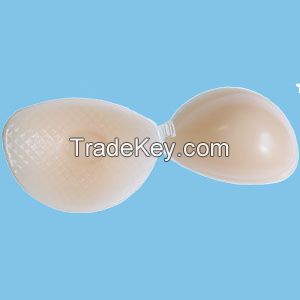 Thinness Silicone Sexy Women Strapless Invisible Free Adhesive Silicone Bra