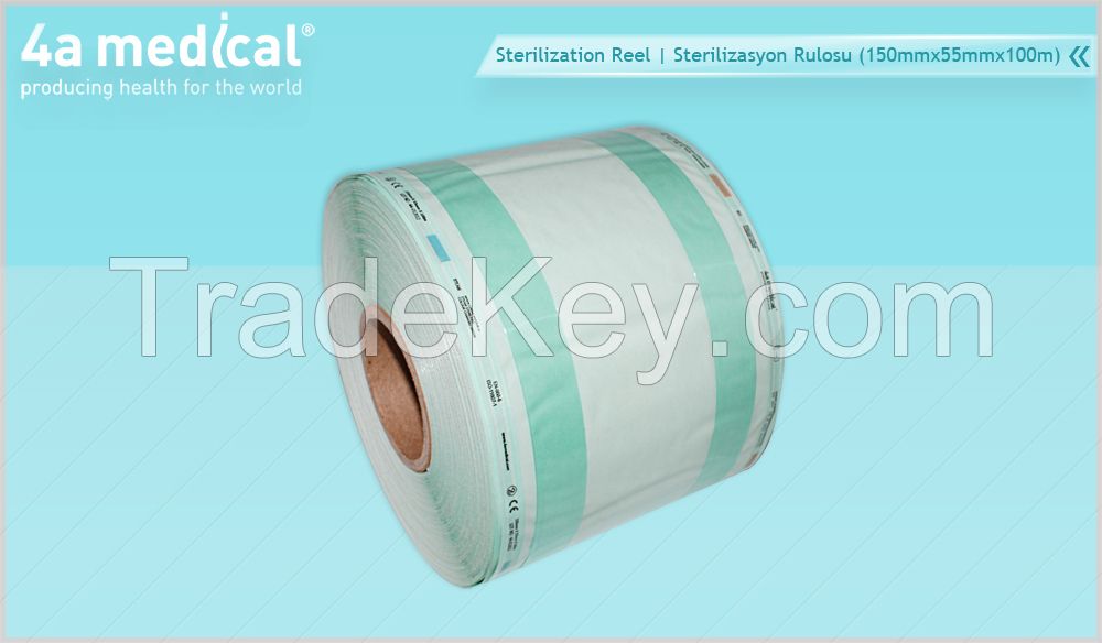 Gusset Sterilization Reel