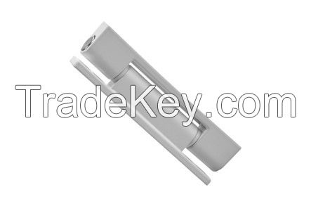 95 MM ZINC DOOR HINGE WHITE