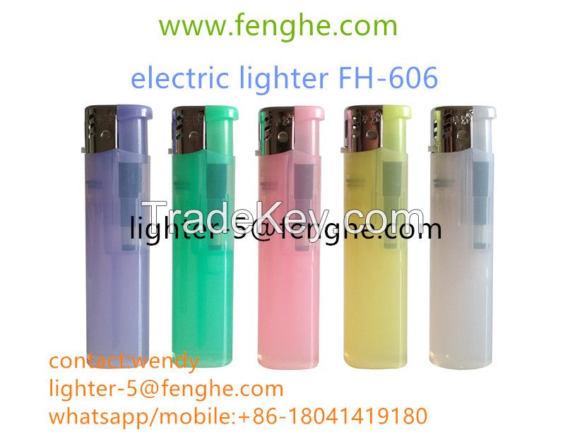 FH-606 electronic lighter