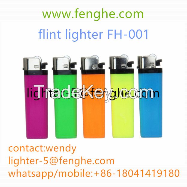 FH-001 flint lighter