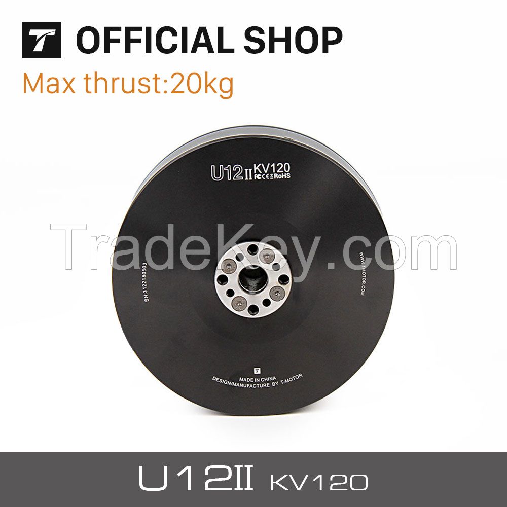 T-motor U12ii Brushless Dc For Heavy Lift Uav Drone Rc Airplane 