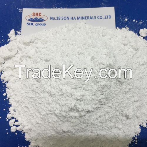 Calcium Carbonate Powder whiteness 97% for Plastic